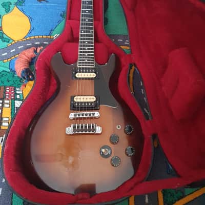 Gibson 335-S Deluxe Professional 1980 - Tobacco Burst image 1