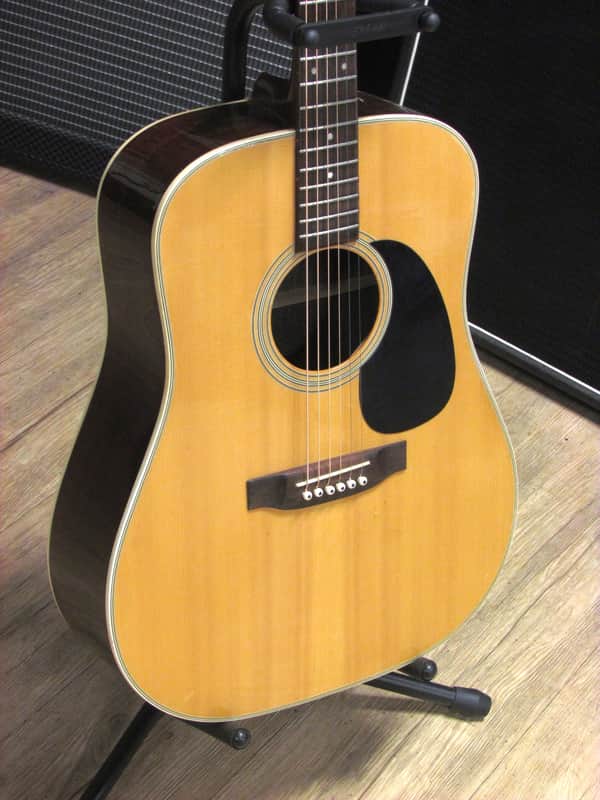 1974 MIJ Takamine F-360 image 1
