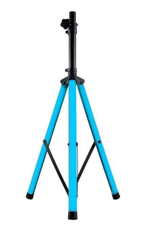 Gemini Sound STL-500 Ultra Bright Led Speaker Stand image 1