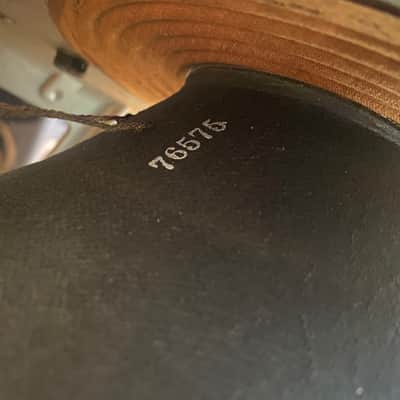 EV Electro-Voice SRO 15 speakers (pair) for bass guitar/PA, in excellent cosmetic condition image 14