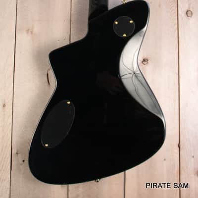 Rivolta Guitars Forma Sferata 2024 - Present - Toro Black image 7