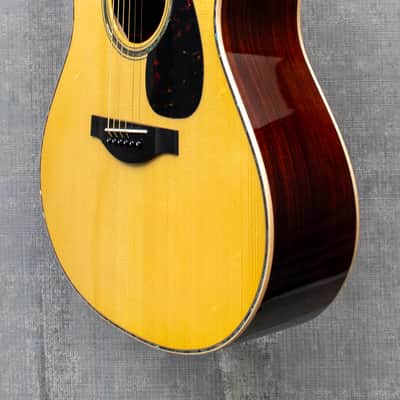 Yamaha LL16 RD image 5