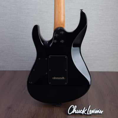 Suhr James Norbert Ivanyi Modern Signature Electric Guitar - Black - #76980 image 5