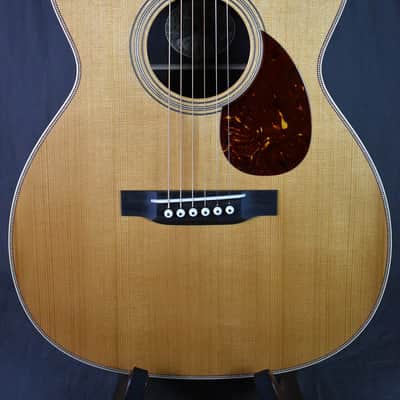 Collings OM2H A T Baked Adirondack Traditional image 12