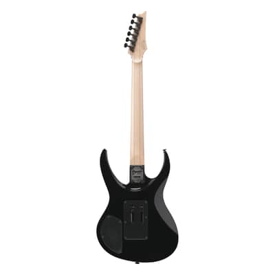 Used Ibanez 540PIIIBK P Series Genesis Collection Electric Guitar - Black image 8