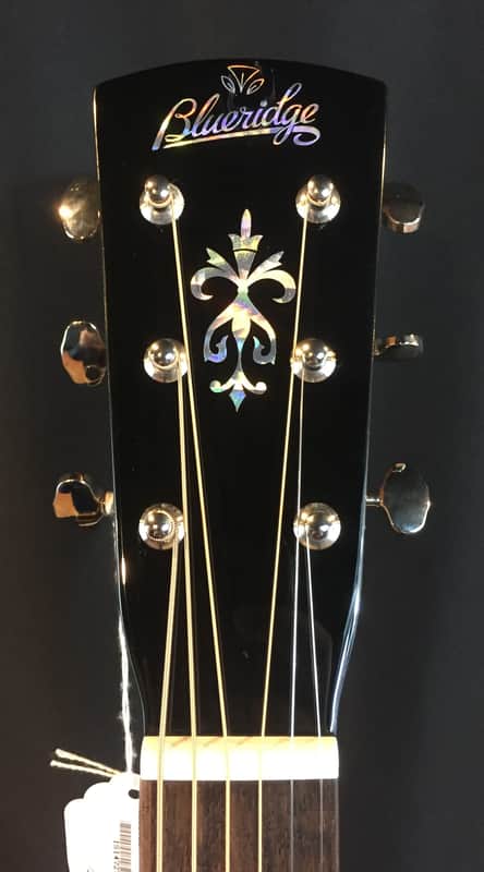 Blueridge BR-60-LE Limited Edition Dreadnought Acoustic | Reverb