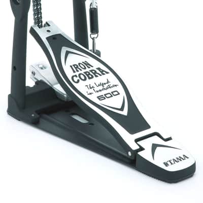 Tama HP600D Iron Cobra 600 - simple pédale - double chaine - came Duo Glide image 1