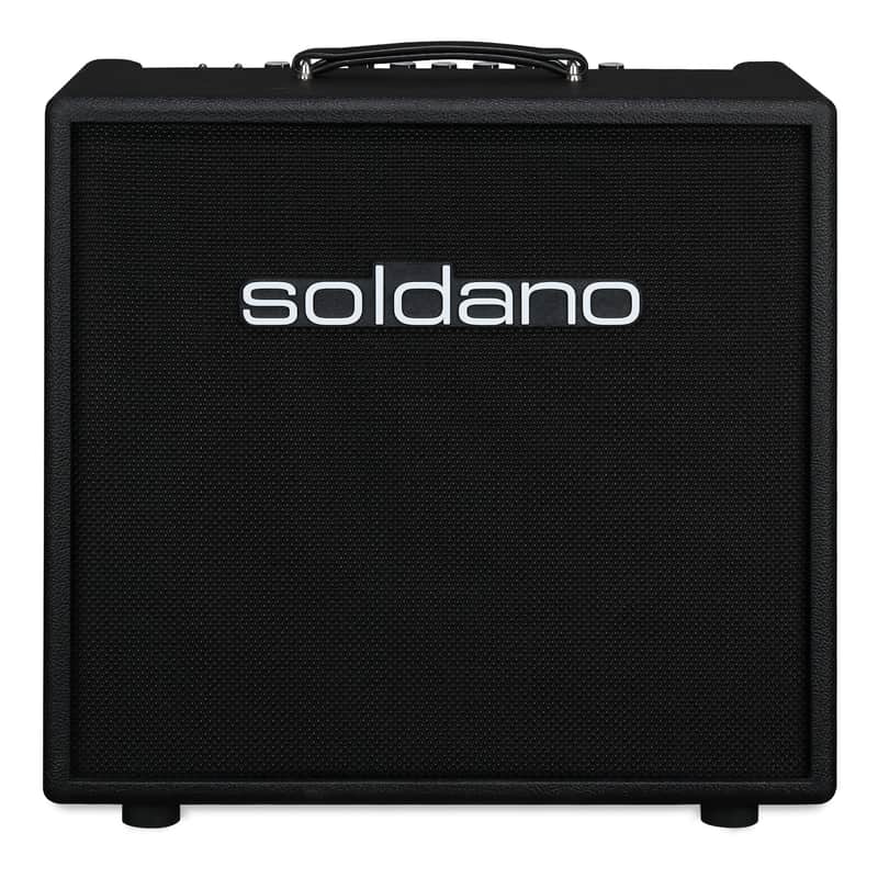 Soldano SLO-30 2-Channel 30-Watt 1x12" Guitar Combo image 1