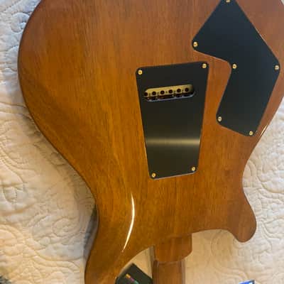 PRS Modern Eagle V 10-Top 2025 - Present - Tiger Eye image 17