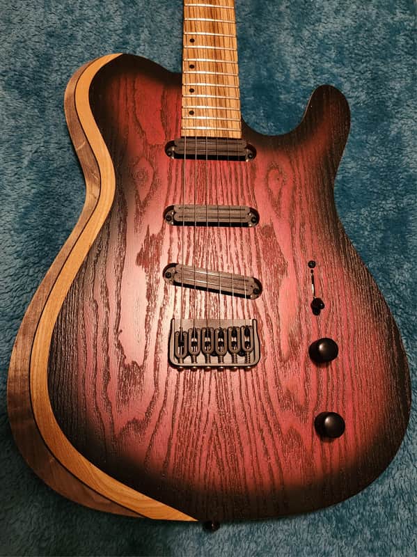 ギター kiesel solo6 Kiesel Solo 6 | Reverb