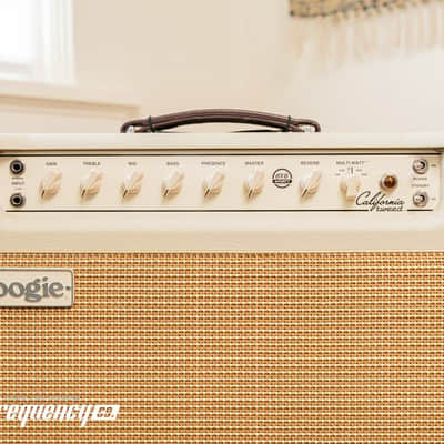 Mesa/Boogie California Tweed 6V6 4:40 1x12 Combo image 3
