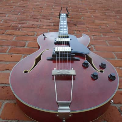 Eastman T49D/TV w/hard case -demo image 2