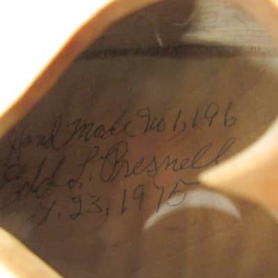 Edd Pressnell Hourglass Mountain 1975 image 14