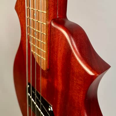 Rick Turner Model T Bass - Natural image 8