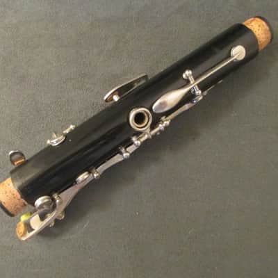 Selmer Bundy Bb soprano clarinet - serviced with all new pads image 5