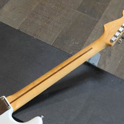2019 Fender American Original 50's Stratocaster Electric Guitar Blonde + HSC image 17