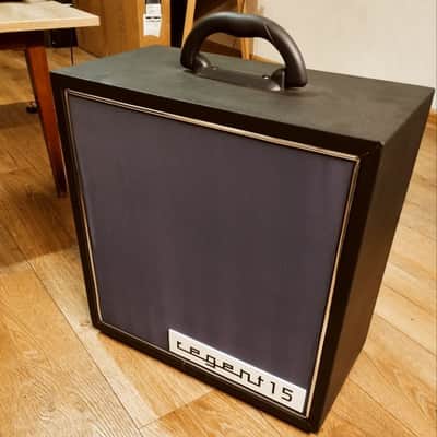 Bohm-Verstarker Regent 15 - German Tube Combo Amp from 70s image 1