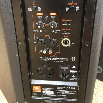Immagine JBL PRX 715 - 3