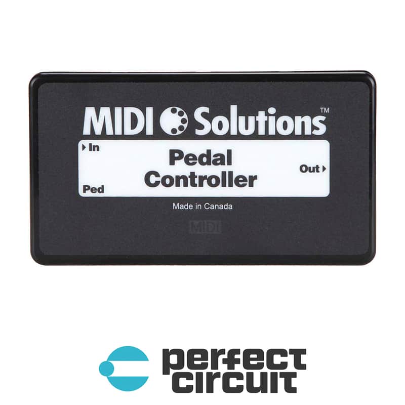 MIDI Solutions Pedal Controller image 1