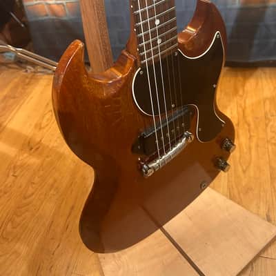 Vintage Gibson Les Paul SG Junior 1961 Sweet Guitar image 5