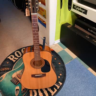 Höfner Model 4920 12String Acoustic Guitar image 1