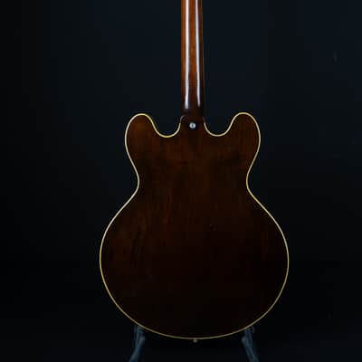 Gibson ES-330TD 1968 - Walnut (brown) Bild 3