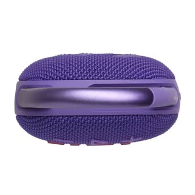 JBL CLIP 5 Ultra-Portable Bluetooth Speaker (Purple) image 5