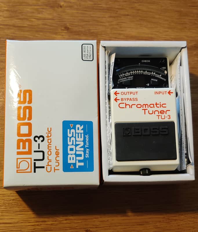 Boss TU3