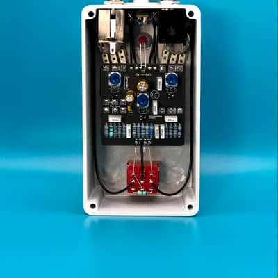Son of Ben (Benson Preamp Clone) The Sound of Justice FX | Matte White image 2
