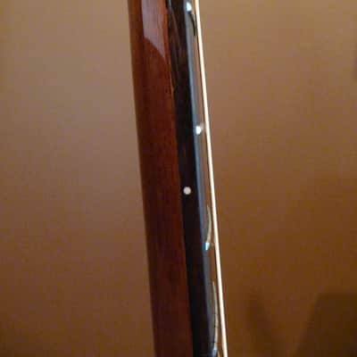 Alvarez 5080 N Artist "Natural Fusion" System 500 Spruce/Mahogany Excellent Condition Plastic OHSC image 13