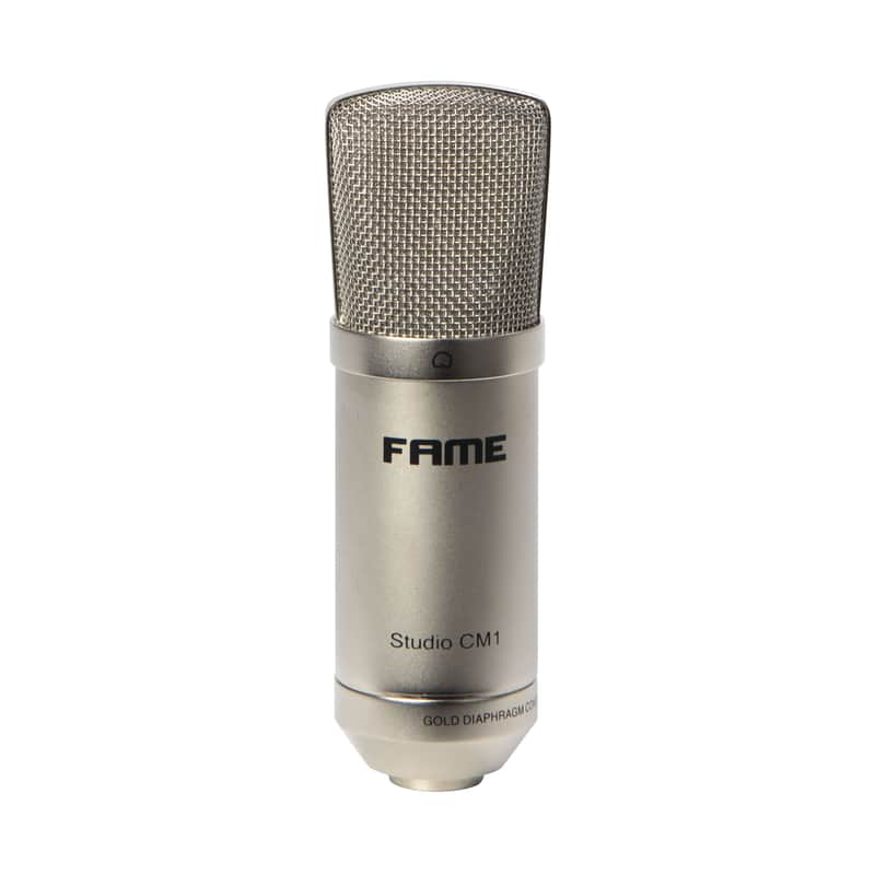 Fame Studio CM1 - Condenser microphone image 1