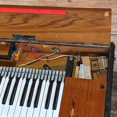 Hohner Clavinet D6 Just professionally serviced image 12