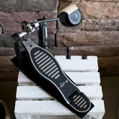 Brand New - Ludwig L415FPR 400 Series Single Bass Drum Pedal image 2