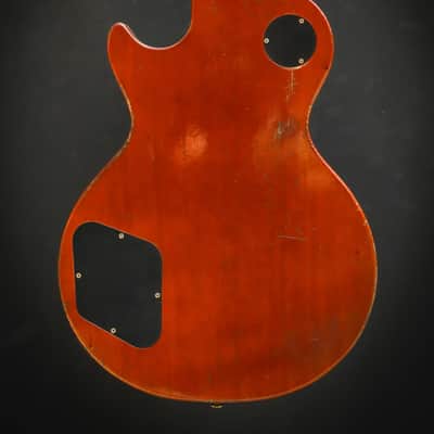 Kauffmann '54 SC Goldtop image 15