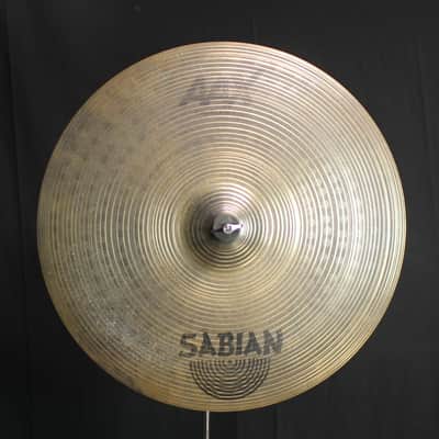 Used Sabian 21" AAX Memphis Ride - 2560g (video demo) image 1