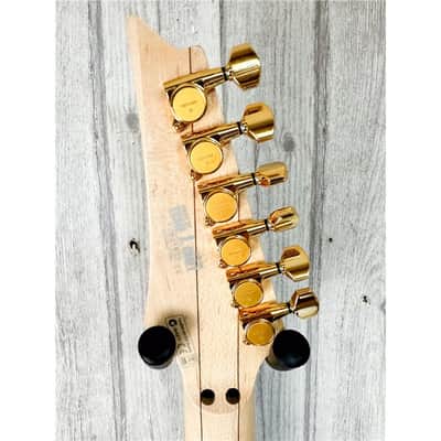 Ibanez JEM 7V Japan White Steve Vai Team J-Craft, Second-Hand image 6
