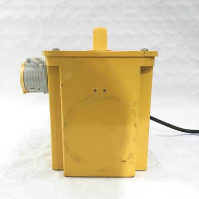110V Transformer 3.3 KVA + Cables Owned by Sonic Youth image 7