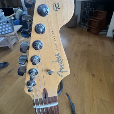 Fender Stratocaster 2011 - Black image 6