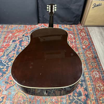 Gibson J-45 Early Model w/50's Specs 2 Tone Sunburst - 1999 image 8