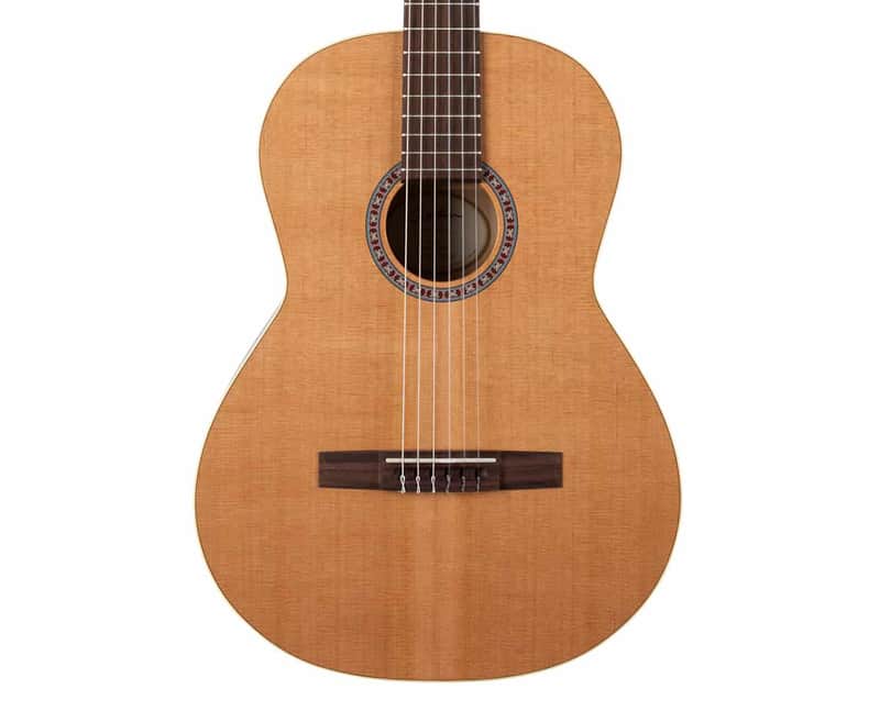 Godin Etude Acoustic Nylon String Guitar - Natural - Open Box image 1
