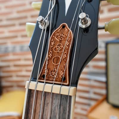 Epiphone Les Paul Truss Rod Cover image 2