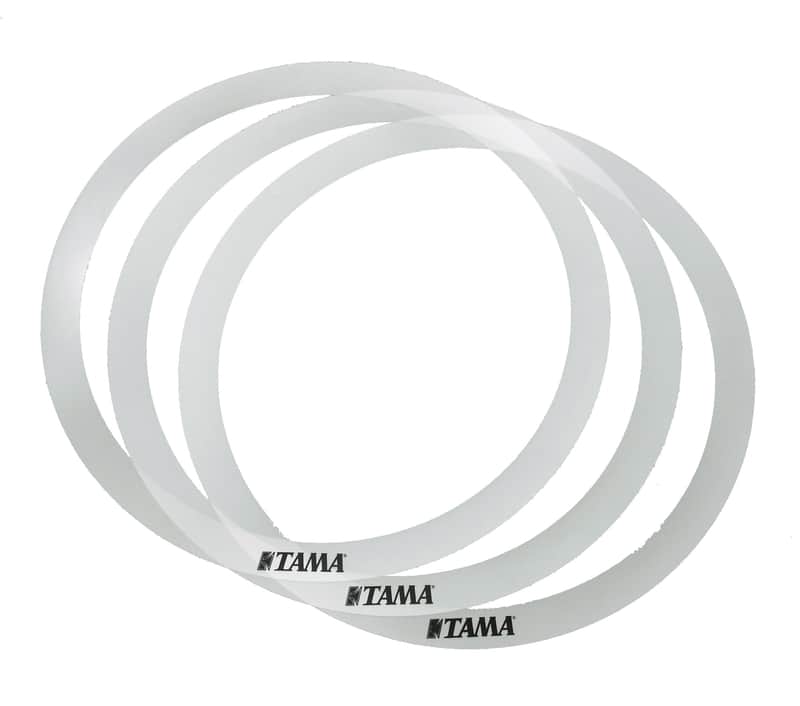 Tama Ring Mute 3er Pack 14´ image 1