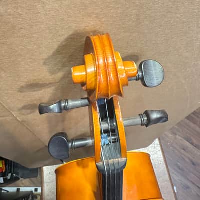 3/4 Josef Lazar Model 44 Cello image 6