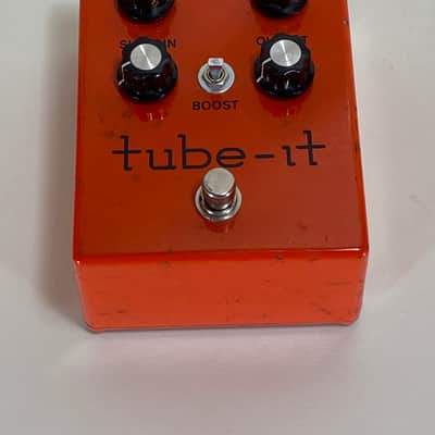 Bruce Springsteen Personally Owned & Used Bartolini Tube-It Guitar Pedal image 2