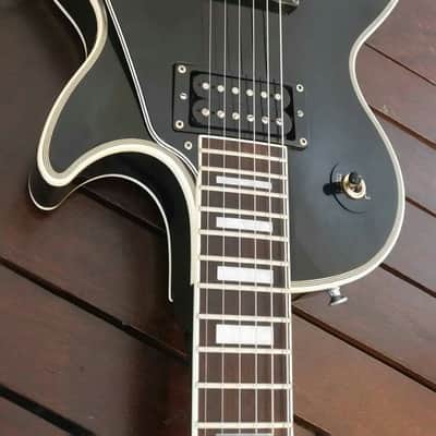 Epiphone Gibson Japan Les Paul Custom (JDM) LPC-80 1999 Black Gold image 23