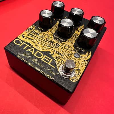 Electronic Audio Experiments Citadel | Reverb