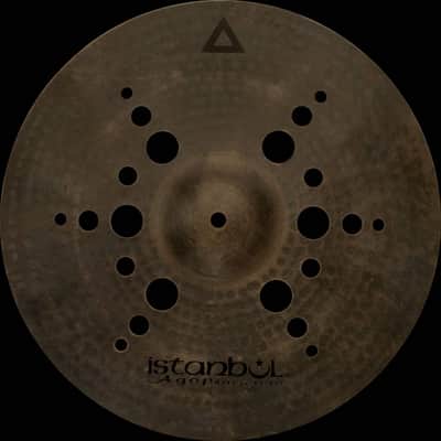 Istanbul Agop Xist 15" Ion Dark Hi Hat 990/1070 g image 1