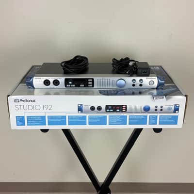 Presonus Studio 192 USB Audio Interface | Reverb