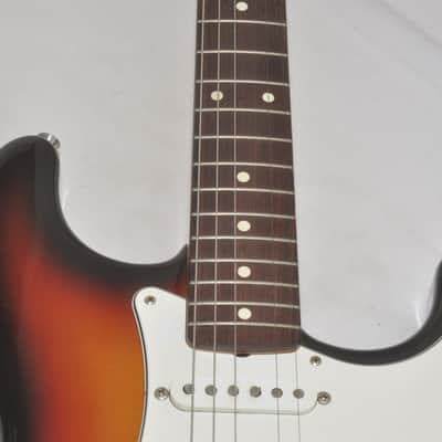 Fender Japan Stratocaster Electric Guitar Ref No 7131 image 7