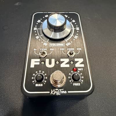 Immagine King Tone Guitar MiniFuzz v2 - 3
